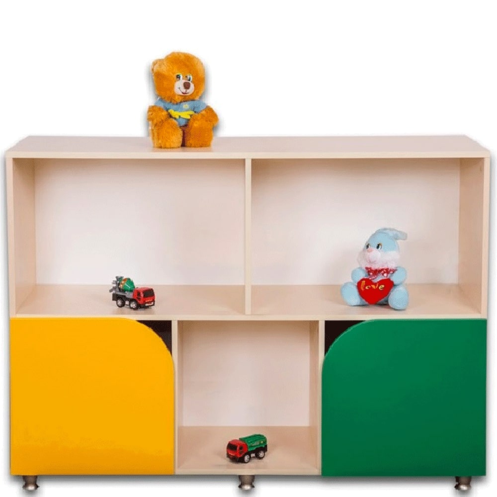 Секція з малими дверцятами 1230х400х905 мм Дроздовський